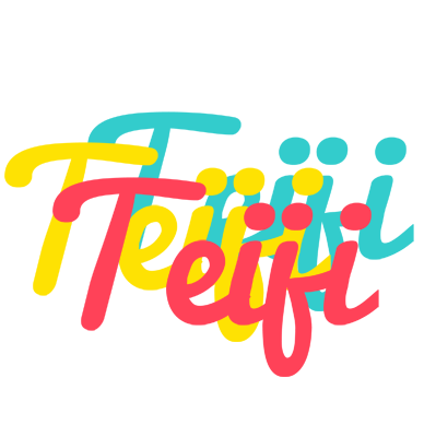 Teiji disco logo