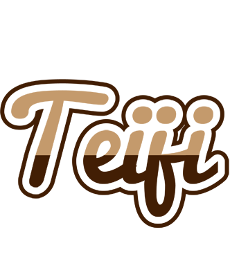 Teiji exclusive logo