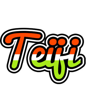 Teiji exotic logo