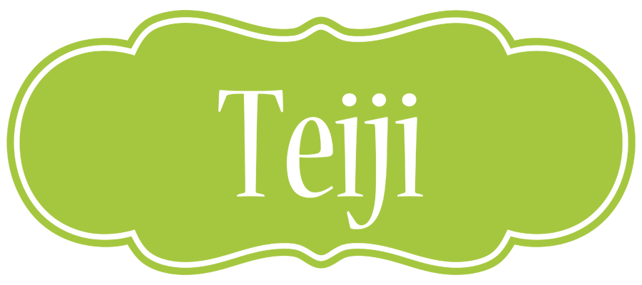Teiji family logo