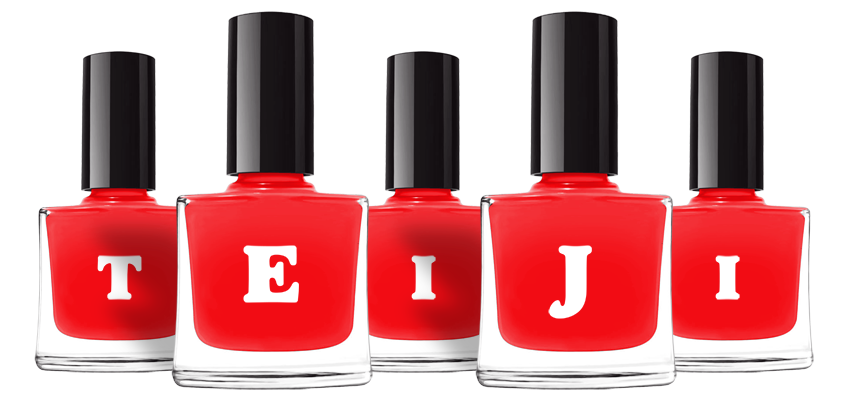 Teiji fashion logo