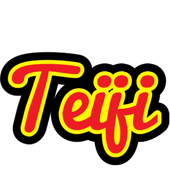 Teiji fireman logo
