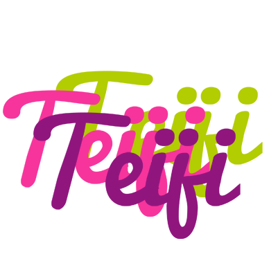 Teiji flowers logo