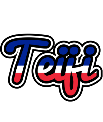 Teiji france logo
