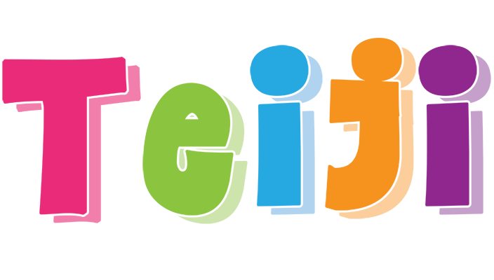 Teiji friday logo
