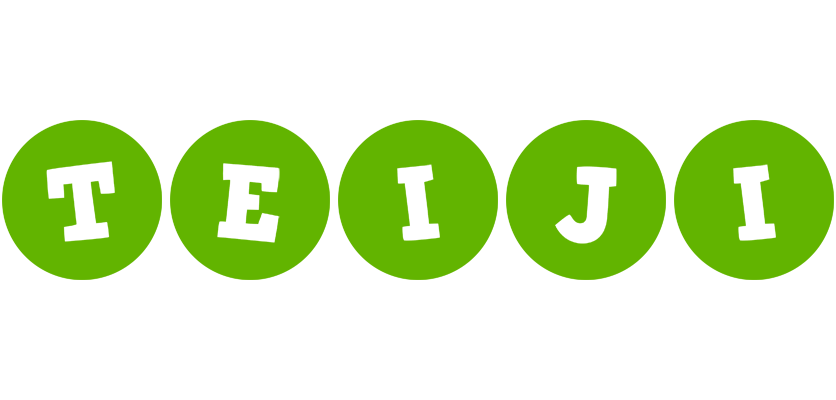 Teiji games logo