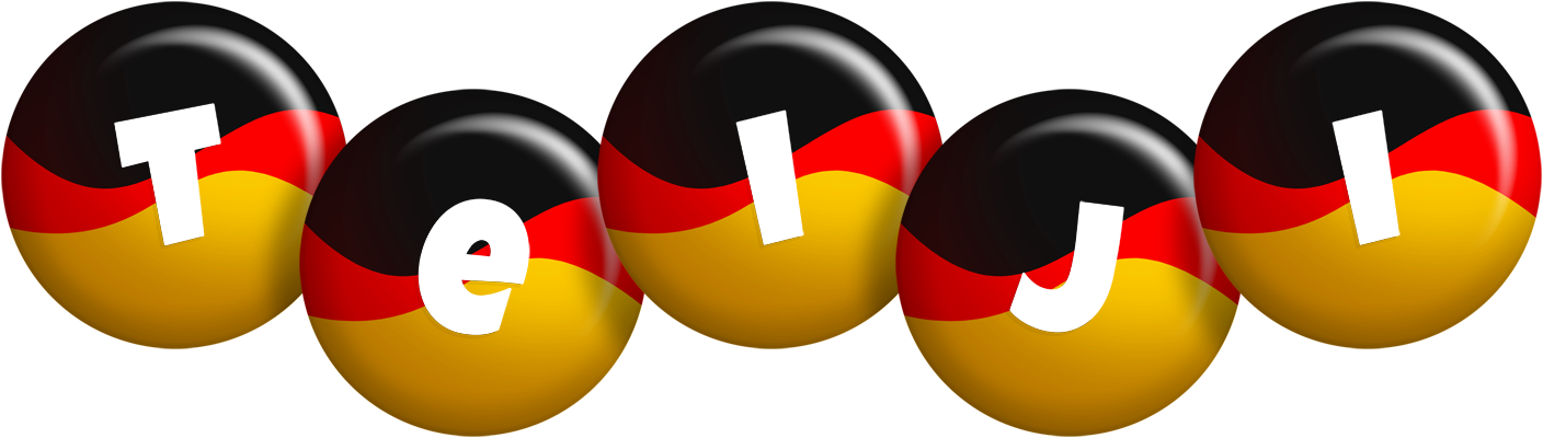 Teiji german logo