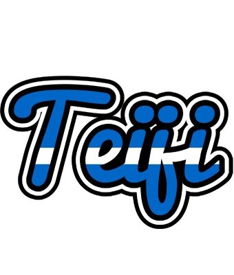 Teiji greece logo