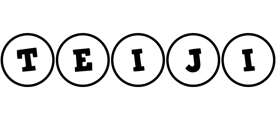Teiji handy logo