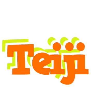 Teiji healthy logo