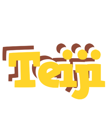 Teiji hotcup logo