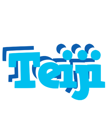 Teiji jacuzzi logo