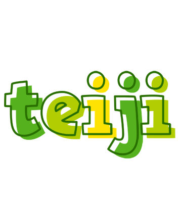 Teiji juice logo