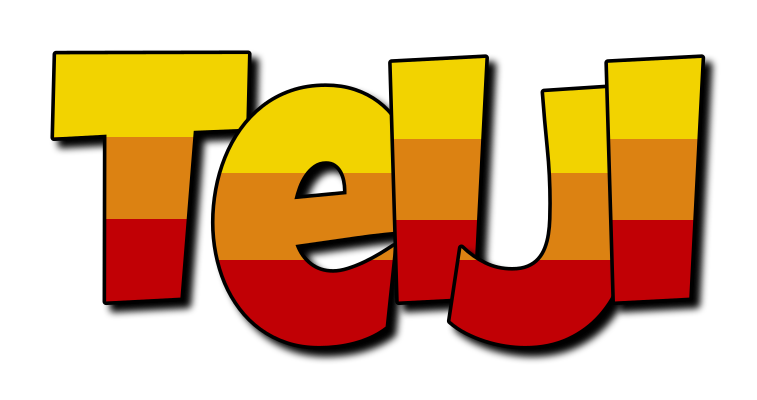 Teiji jungle logo