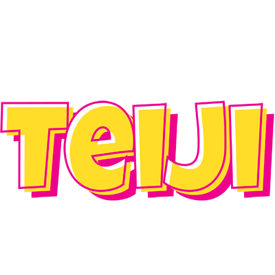 Teiji kaboom logo
