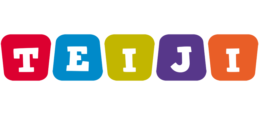Teiji kiddo logo