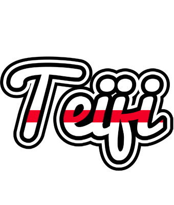 Teiji kingdom logo