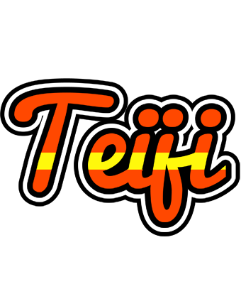 Teiji madrid logo
