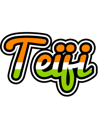 Teiji mumbai logo