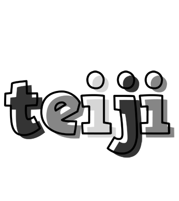 Teiji night logo