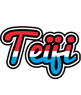 Teiji norway logo