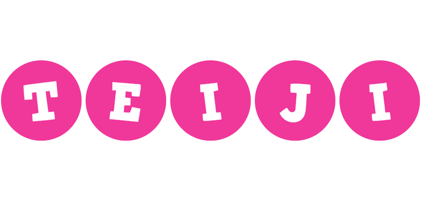 Teiji poker logo