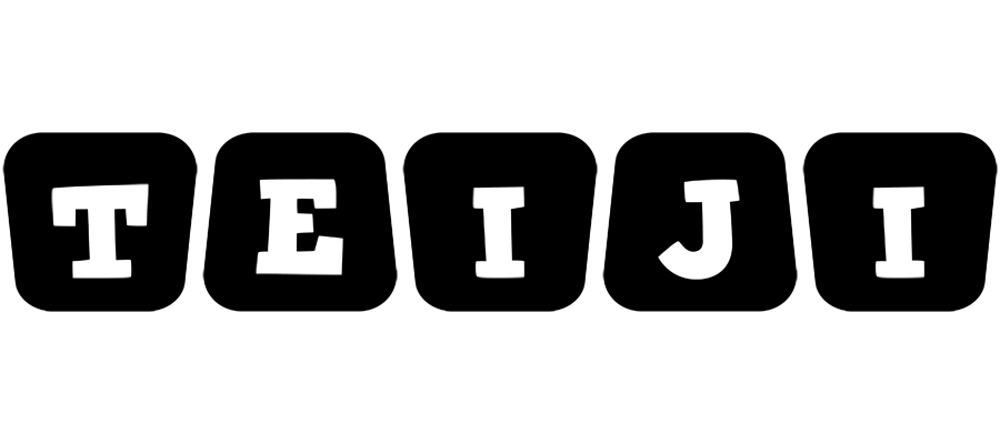 Teiji racing logo