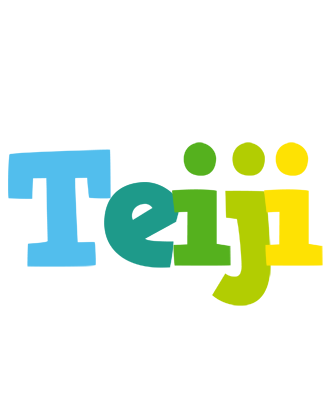 Teiji rainbows logo