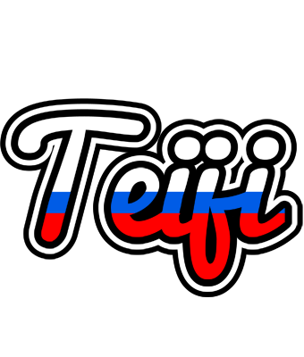 Teiji russia logo