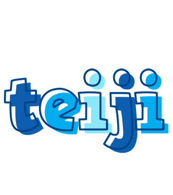 Teiji sailor logo