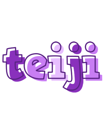 Teiji sensual logo
