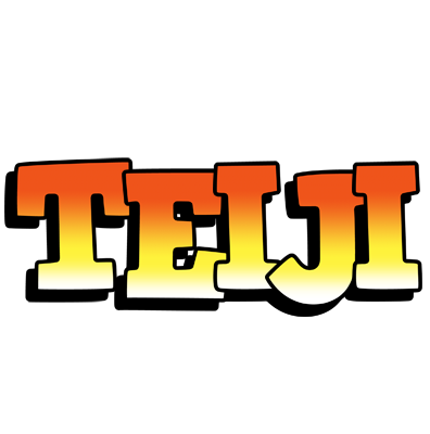 Teiji sunset logo