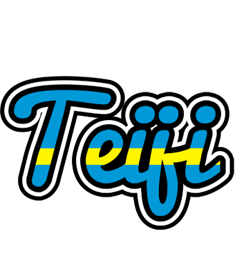 Teiji sweden logo