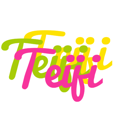 Teiji sweets logo