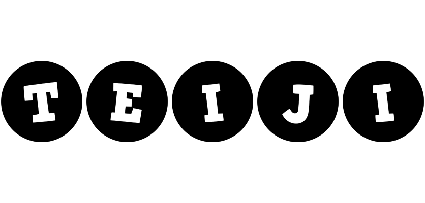 Teiji tools logo