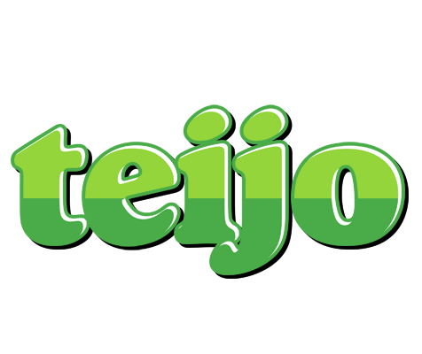 Teijo apple logo