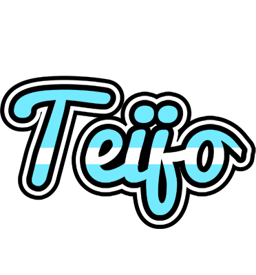 Teijo argentine logo