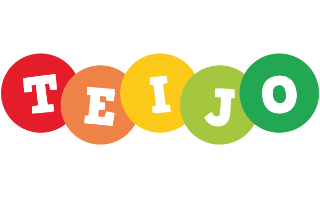 Teijo boogie logo