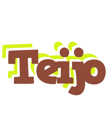 Teijo caffeebar logo