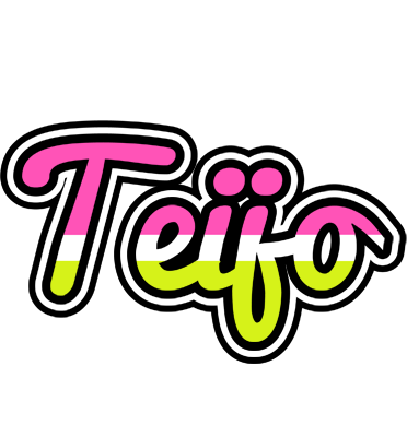 Teijo candies logo