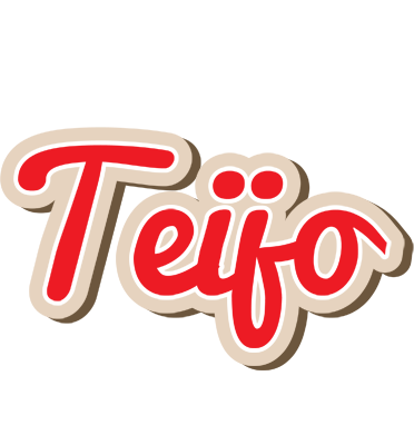 Teijo chocolate logo