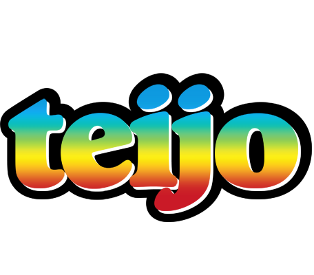 Teijo color logo