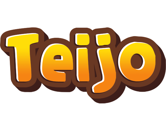 Teijo cookies logo