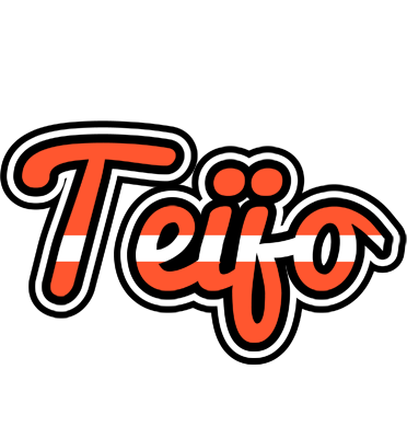 Teijo denmark logo