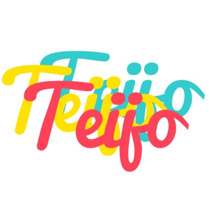 Teijo disco logo