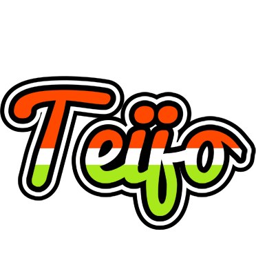 Teijo exotic logo