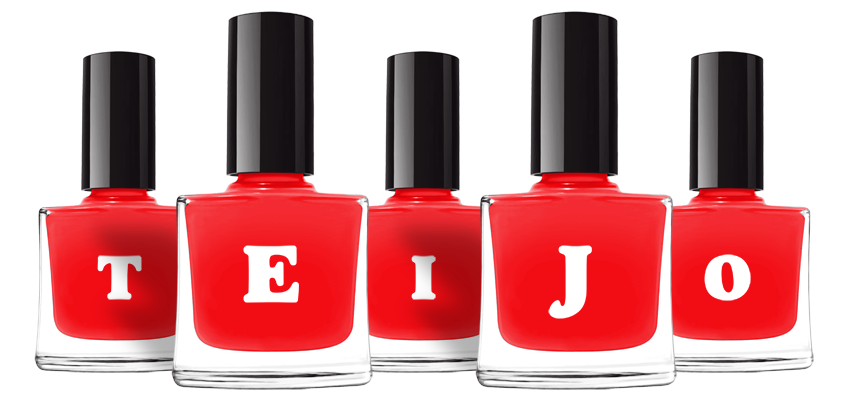 Teijo fashion logo