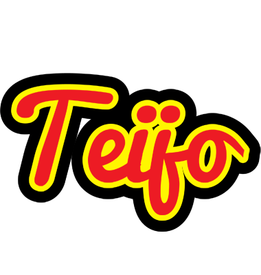 Teijo fireman logo