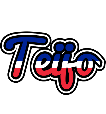 Teijo france logo