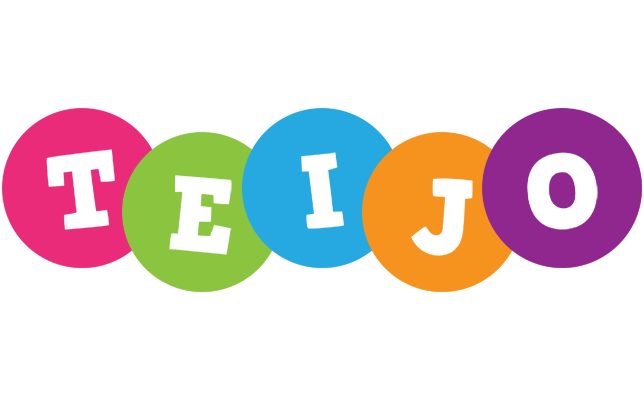 Teijo friends logo